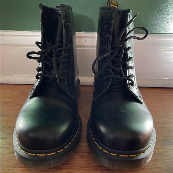 Dr. Martens Shoes - NEW Dr. Marten’s Black Combat Boots